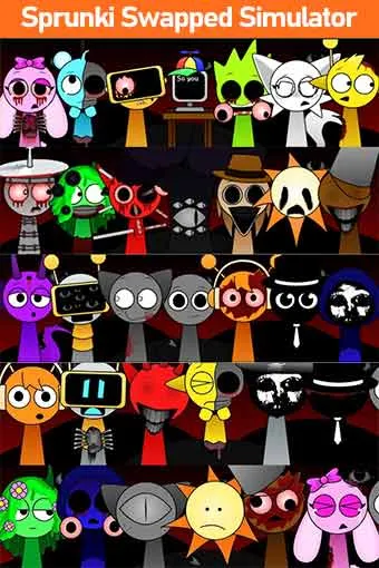 Sprunki Swapped